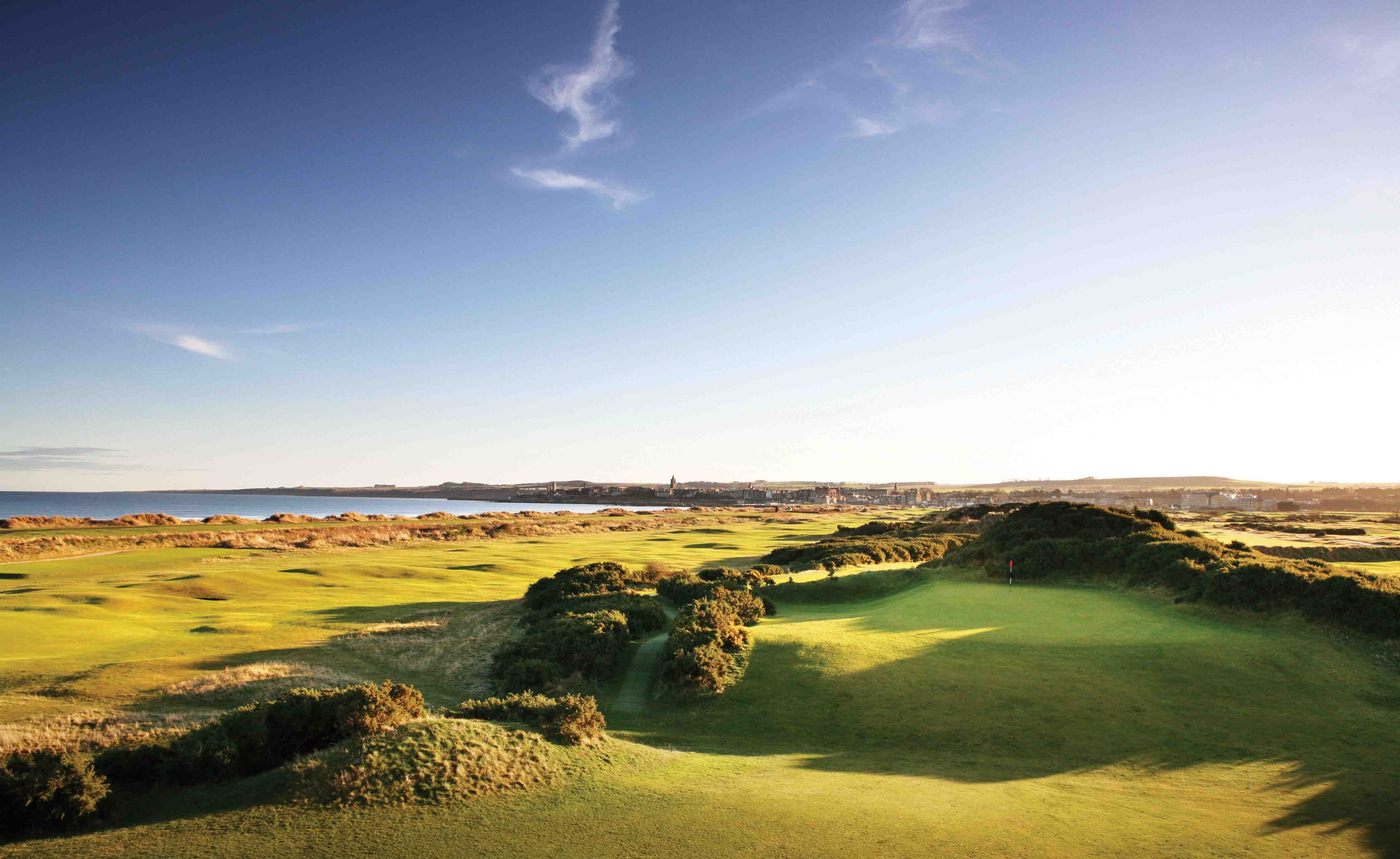 St Andrews Links : The Home of Golf